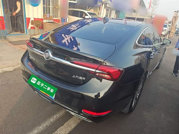 Фото 7 - Buick LaCrosse