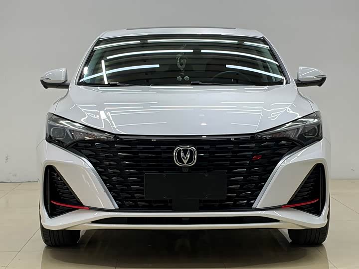 Фото 2 - Changan Eado Plus