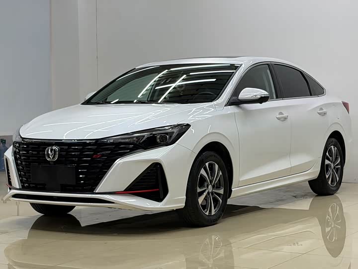 Фото 3 - Changan Eado Plus