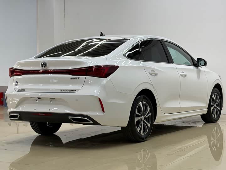 Фото 7 - Changan Eado Plus