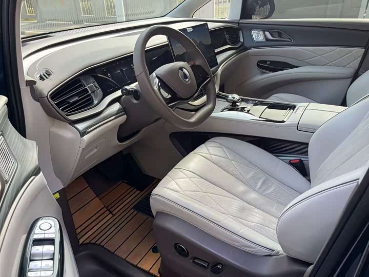 Фото 3 - Denza D9