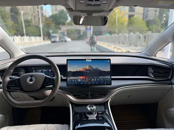 Фото 5 - Denza D9