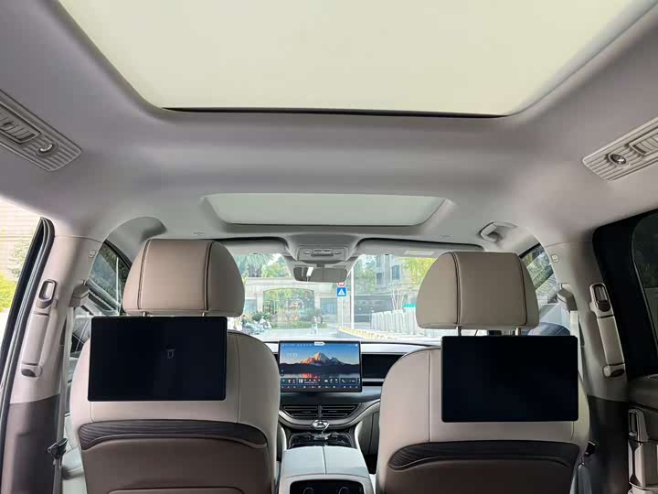 Фото 6 - Denza D9