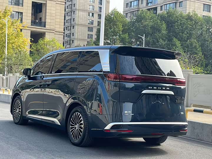 Фото 9 - Denza D9