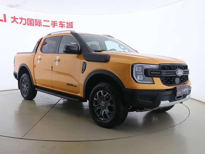 Фото 3 - Ford Ranger