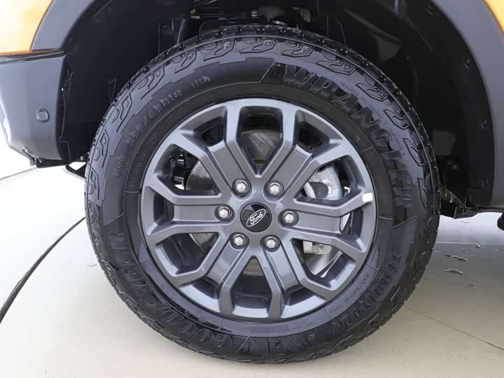 Фото 6 - Ford Ranger