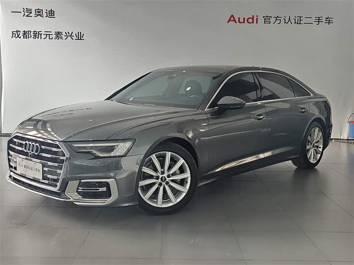 Фото 1 - Audi A6L