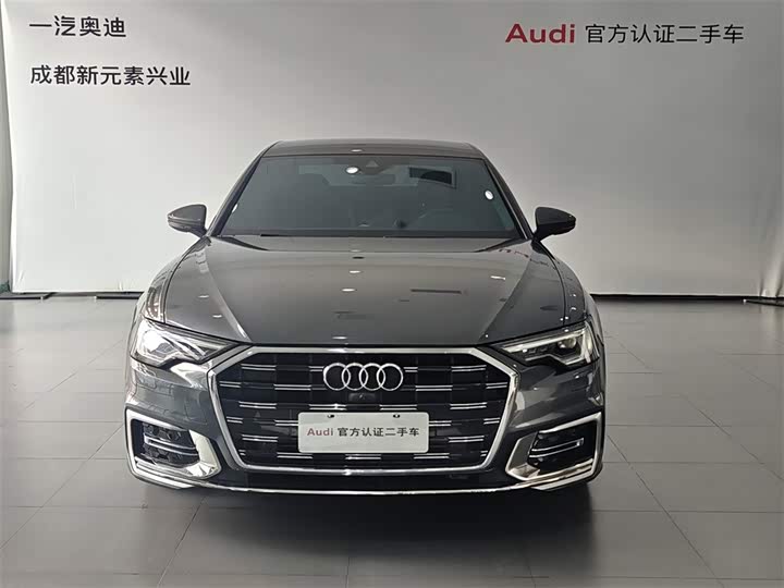 Фото 2 - Audi A6L