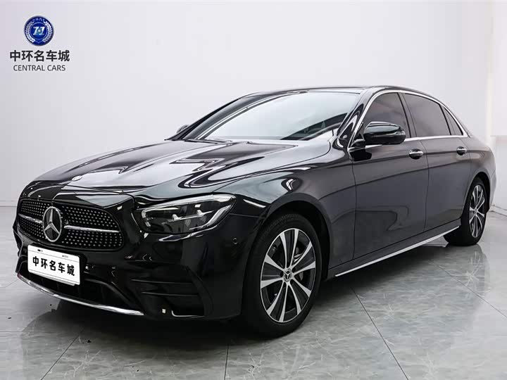 Фото 1 - Mercedes-Benz E-Class Hybrid