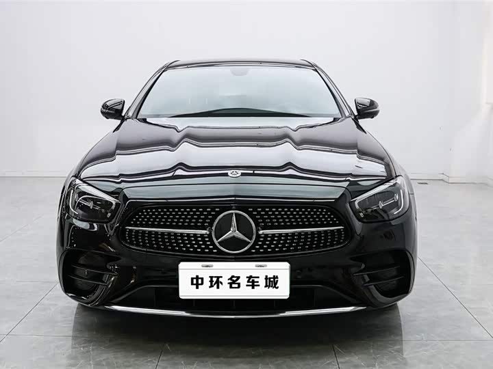 Фото 2 - Mercedes-Benz E-Class Hybrid