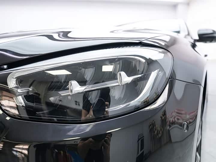 Фото 3 - Mercedes-Benz E-Class Hybrid