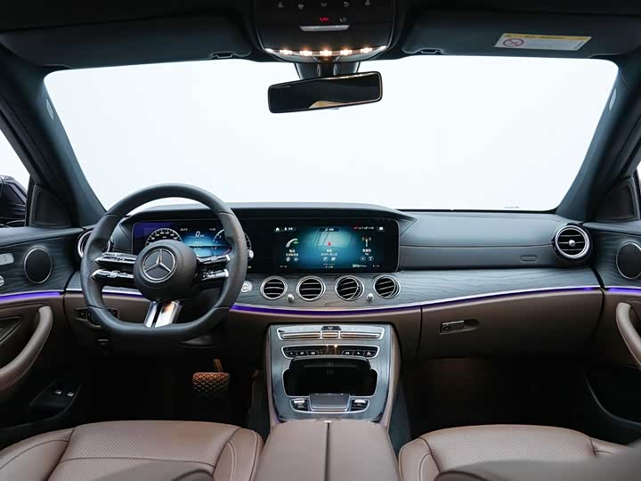 Фото 7 - Mercedes-Benz E-Class Hybrid