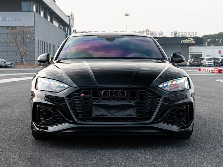 Фото 2 - Audi RS 5