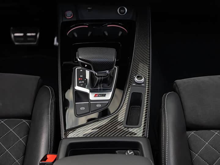 Фото 9 - Audi RS 5