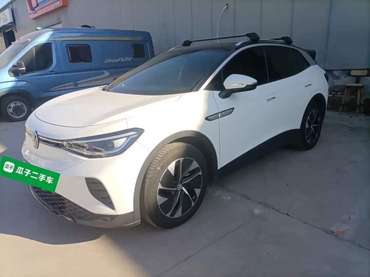 Фото 1 - Volkswagen ID.4 Crozz