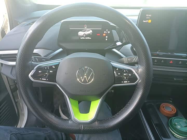 Фото 3 - Volkswagen ID.4 Crozz