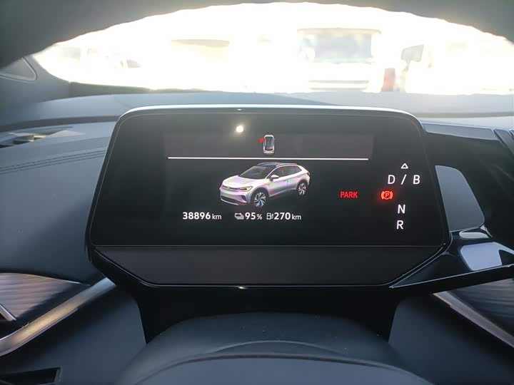 Фото 4 - Volkswagen ID.4 Crozz