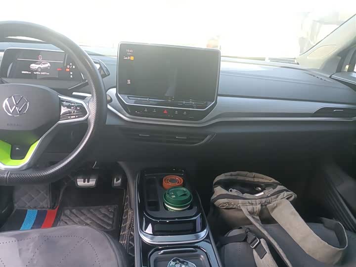 Фото 5 - Volkswagen ID.4 Crozz