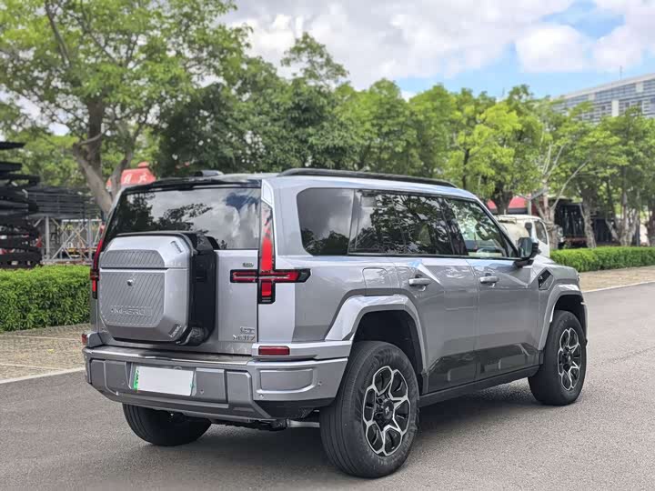 Фото 5 - Dongfeng Mengshi M18-3