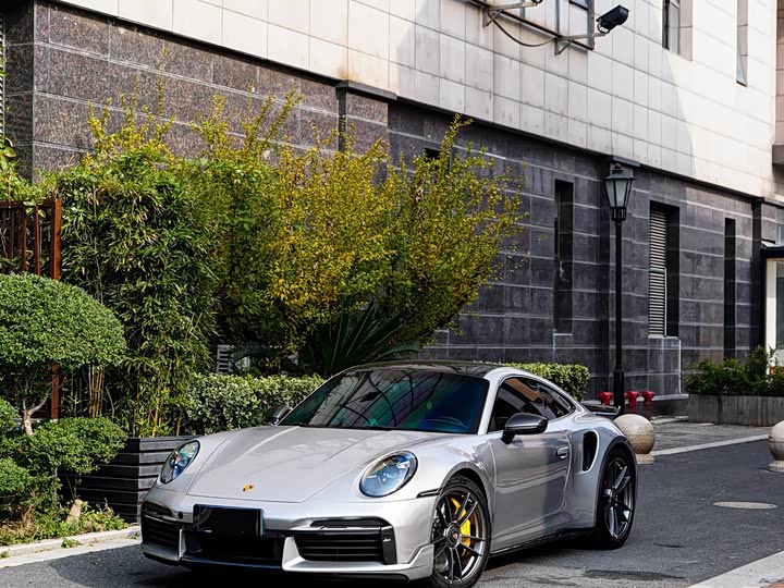 Фото 1 - Porsche 911