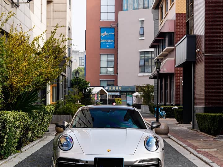 Фото 2 - Porsche 911