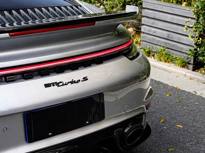 Фото 5 - Porsche 911