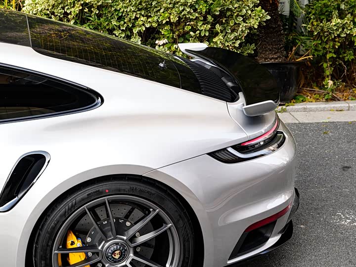 Фото 6 - Porsche 911