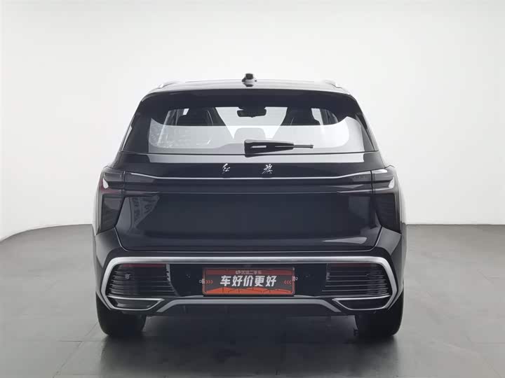 Фото 4 - Hongqi HS3 Hybrid