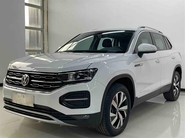 Фото 2 - Volkswagen Tayron