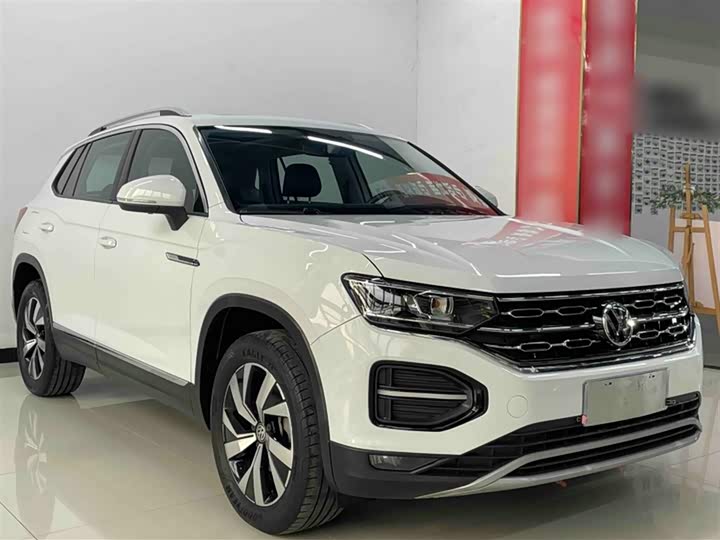 Фото 3 - Volkswagen Tayron