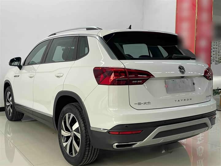 Фото 4 - Volkswagen Tayron