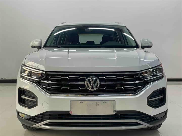 Фото 6 - Volkswagen Tayron