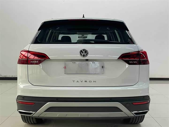 Фото 7 - Volkswagen Tayron