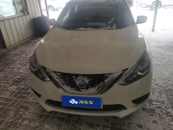 Фото 2 - Nissan Sylphy