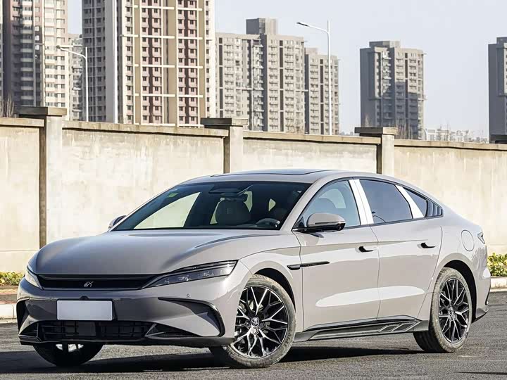 Фото 1 - BYD Han