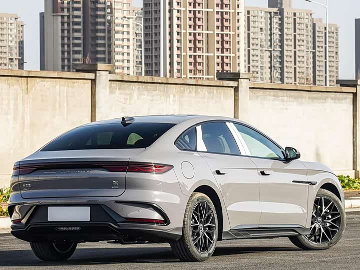 Фото 5 - BYD Han