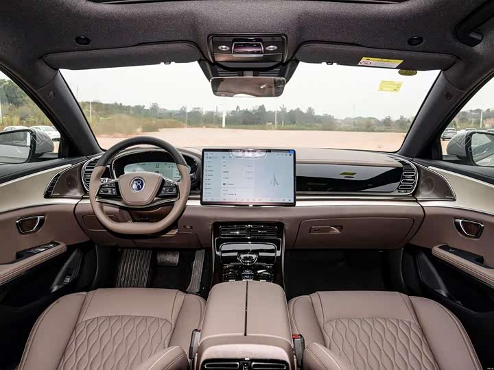 Фото 7 - BYD Han