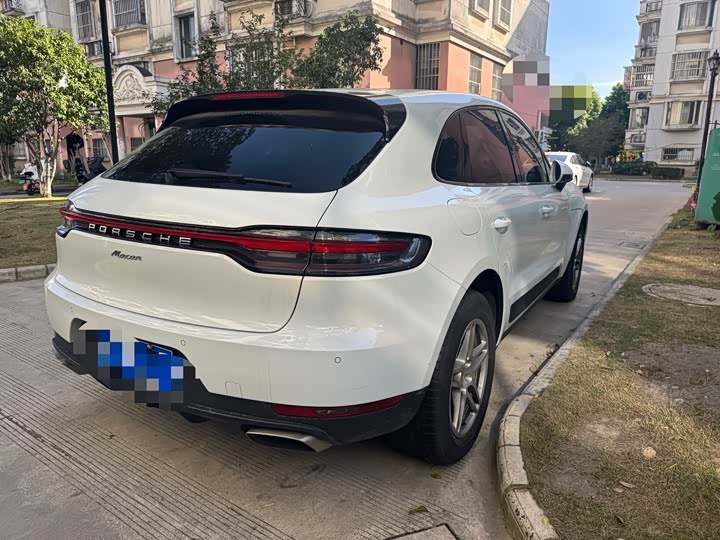 Фото 3 - Porsche Macan