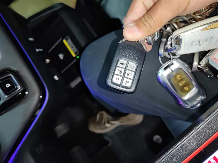 Фото 9 - Honda Elysion