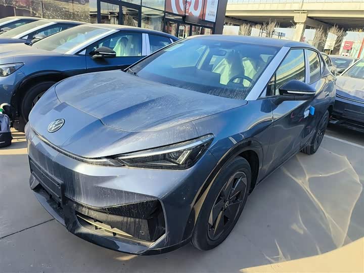 Фото 2 - Volkswagen ID.Unyx