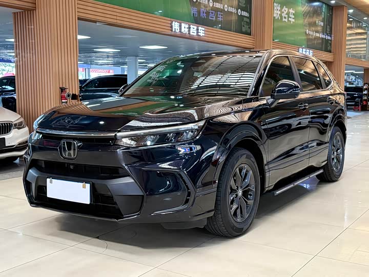 Фото 1 - Honda Breeze