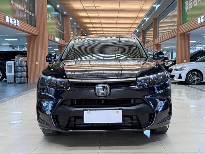 Фото 2 - Honda Breeze