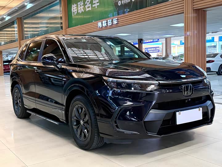 Фото 3 - Honda Breeze