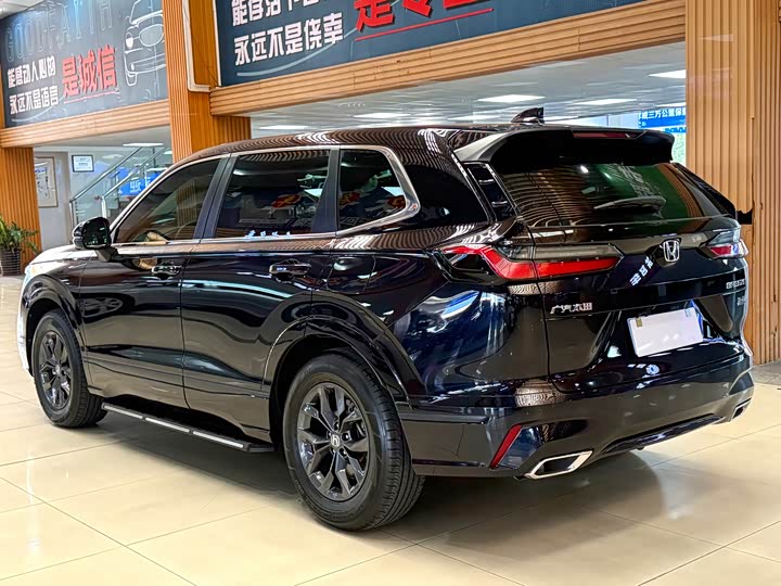 Фото 4 - Honda Breeze