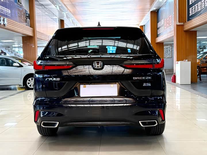 Фото 5 - Honda Breeze