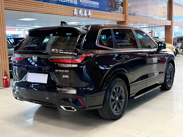 Фото 6 - Honda Breeze