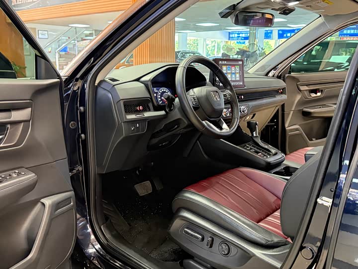 Фото 8 - Honda Breeze