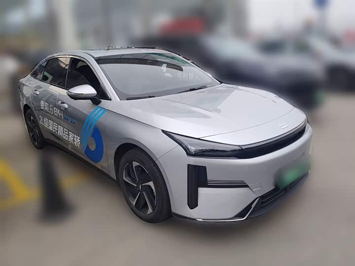 Фото 7 - Geely Galaxy L6