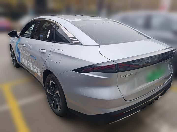 Фото 9 - Geely Galaxy L6