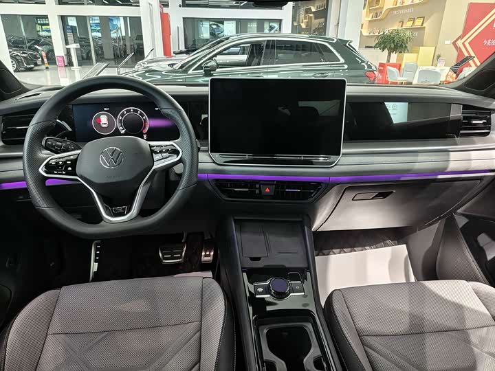 Фото 9 - Volkswagen Tayron